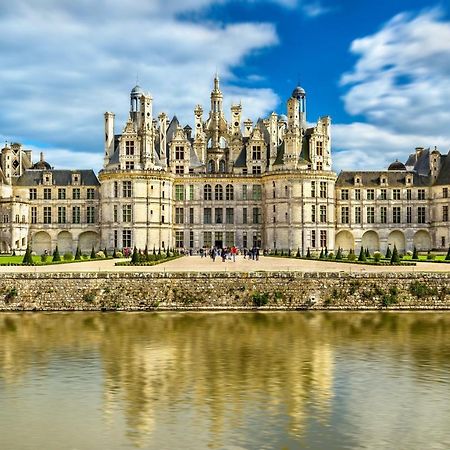 Charmant Appartement Au Coeur De Blois Exterior foto